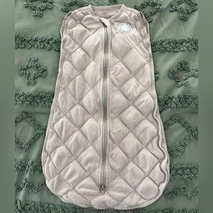 Dreamland Weighted Sleep Sack Transition Swaddle Option